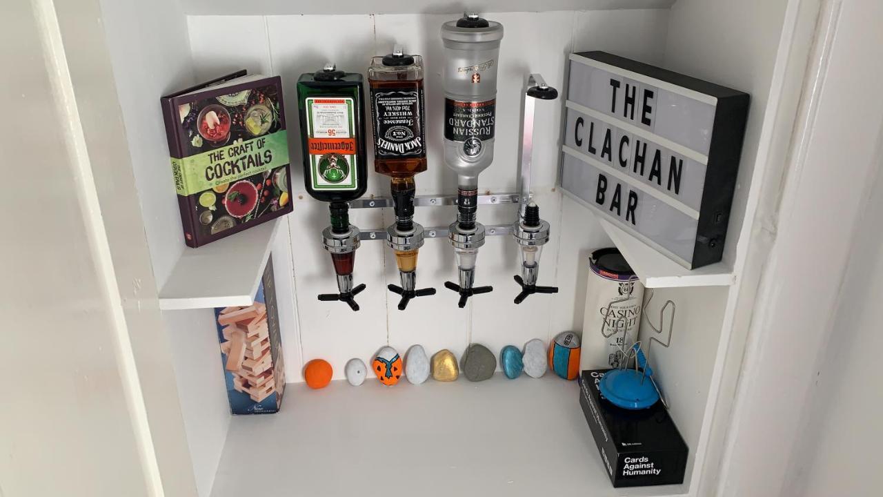 The Clachan Flat